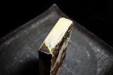 ●Japanese Natural Whetstone Shohonyama Aiiwatani Iromono 588g from Kyoto Japan 4.12
