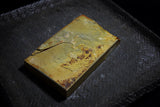 ●Japanese Natural Whetstone Shohonyama Aiiwatani Iromono 588g from Kyoto Japan 4.12