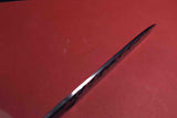 ●*For Frank* Japanese Chef Knife Kisuke Manaka Stainless Clad (San-Mai) ATS-34 Tsuchime Gyuto 240mm+ebony handle 3.10
