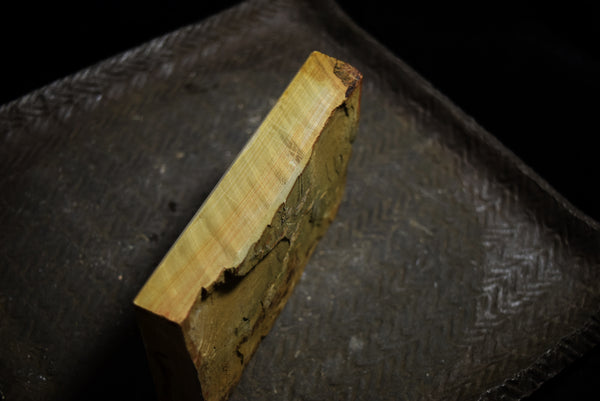 ●Japanese Natural Whetstone Shohonyama Aiiwatani Iromono 588g from Kyoto Japan 4.12