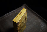 ●Japanese Natural Whetstone Shohonyama Aiiwatani Iromono 588g from Kyoto Japan 4.12