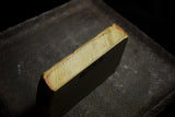 ●Japanese Natural Whetstone Shohonyama Aiiwatani Tomae 713g from Kyoto Japan 4.12