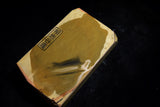 ●Japanese Natural Whetstone Shohonyama Aiiwatani Tomae 713g from Kyoto Japan 4.12