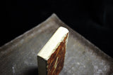 ●Japanese Natural Whetstone Shohonyama Aiiwatani Tomae Nashiji 541g from Kyoto Japan 4.12