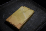 ●Japanese Natural Whetstone Shohonyama Aiiwatani Iromono 534g from Kyoto Japan 4.12