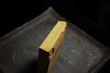 ●Japanese Natural Whetstone Shohonyama Aiiwatani Iromono 534g from Kyoto Japan 4.12