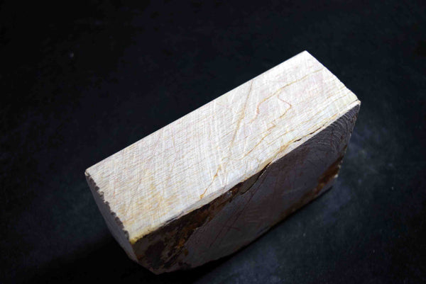 ●Japanese Natural Whetstone Shohonyama Ohira Renge Suita 1269g Kyoto Japan *F/S* 3.22