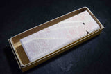 ●Japanese Natural Whetstone Shohonyama Ohira Renge Suita 331g Kyoto Japan *F/S* 3.22