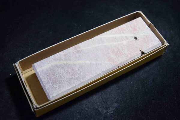 ●Japanese Natural Whetstone Shohonyama Ohira Renge Suita 331g Kyoto Japan *F/S* 3.22