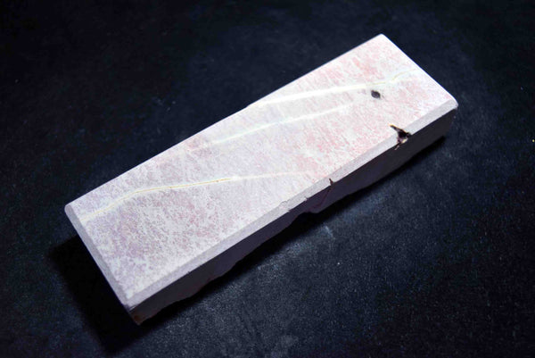 ●Japanese Natural Whetstone Shohonyama Ohira Renge Suita 331g Kyoto Japan *F/S* 3.22
