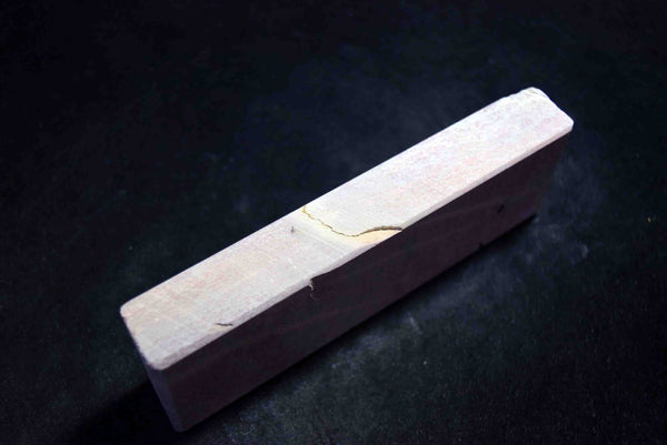 ●Japanese Natural Whetstone Shohonyama Ohira Renge Suita 331g Kyoto Japan *F/S* 3.22