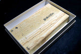 ●Japanese Natural Whetstone Amakusa 1409g - Grit 800 from Kumamoto pref. Japan 3.01