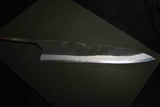 ●Japanese Chef Knife Mazaki Naoki White 2 Black Gyuto 270mm 4.05