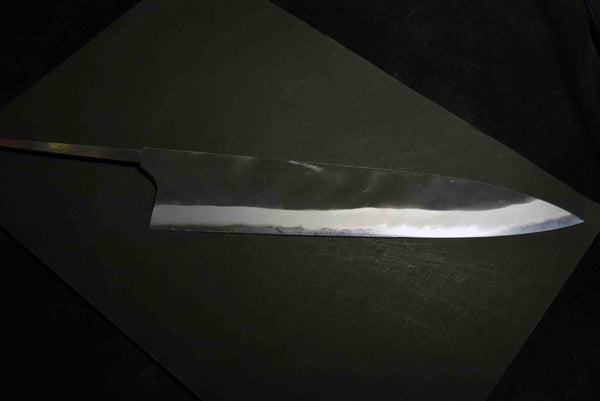 ●Japanese Chef Knife Mazaki Naoki White 2 Black Gyuto 270mm 4.05
