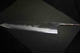 ●Japanese Chef Knife Mazaki Naoki White 2 Black Gyuto 270mm 4.05