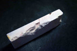 ●Japanese Natural Whetstone Shohonyama Ohira Renge Suita 331g Kyoto Japan *F/S* 3.22