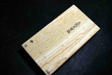 ●Japanese Natural Whetstone Amakusa 1409g - Grit 800 from Kumamoto pref. Japan 3.01