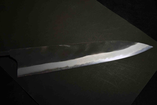 ●Japanese Chef Knife Mazaki Naoki White 2 Black Gyuto 270mm 4.05