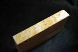 ●Japanese Natural Whetstone Amakusa 1409g - Grit 800 from Kumamoto pref. Japan 3.01