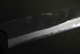 ●Japanese Chef Knife Mazaki Naoki White 2 Black Gyuto 270mm 4.05