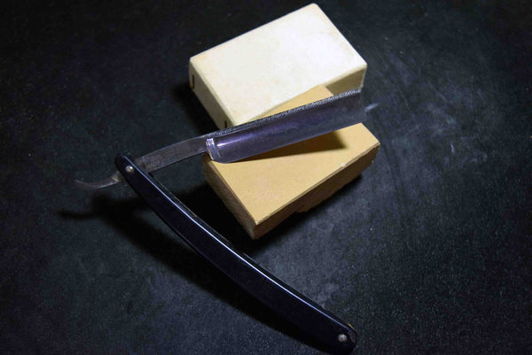 ●Japanese Natural Whetstone Vintage Nakayama Kiita Nagura  Lv.4.5+ Kyoto 3.22①