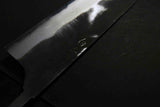 ●Japanese Chef Knife Mazaki Naoki White 2 Black Gyuto 270mm 4.05