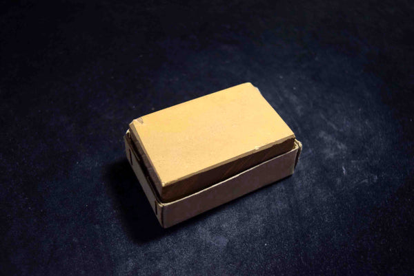 ●Japanese Natural Whetstone Vintage Nakayama Kiita Nagura  Lv.4.5+ Kyoto 3.22①