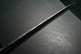 ●Japanese Chef Knife Mazaki Naoki White 2 Black Gyuto 270mm 4.05