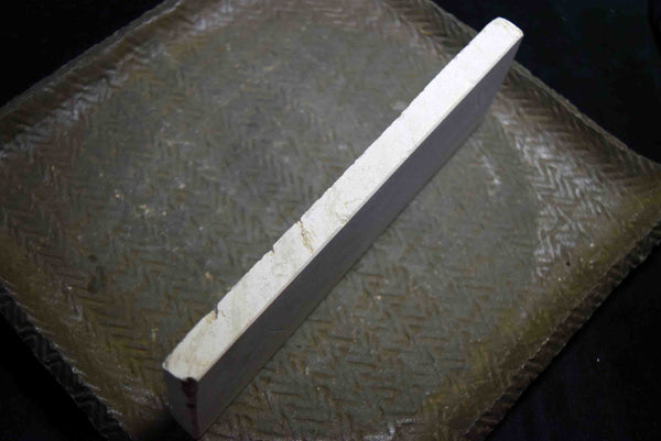 ●Japanese Natural Whetstone Aizu-to ’Kamiyori’ Grit #3000 473g from Fukushima Pref. F/S 3.01