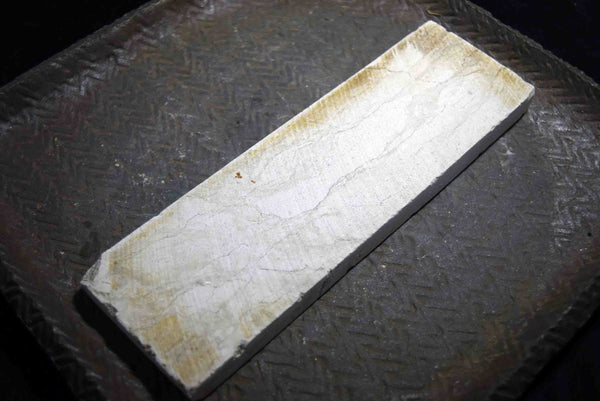 ●Japanese Natural Whetstone Aizu-to ’Kamiyori’ Grit #3000 473g from Fukushima Pref. F/S 3.01