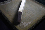 ●Japanese Natural Whetstone Aizu-to ’Kamiyori’ Grit #3000 473g from Fukushima Pref. F/S 3.01