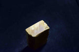 ●Japanese Natural Whetstone Vintage Nakayama Kiita Nagura 175g Lv.4.5+ Kyoto 3.28 ②