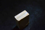 ●Japanese Natural Whetstone Vintage Nakayama Kiita Nagura  Lv.4.5 Kyoto 3.22②