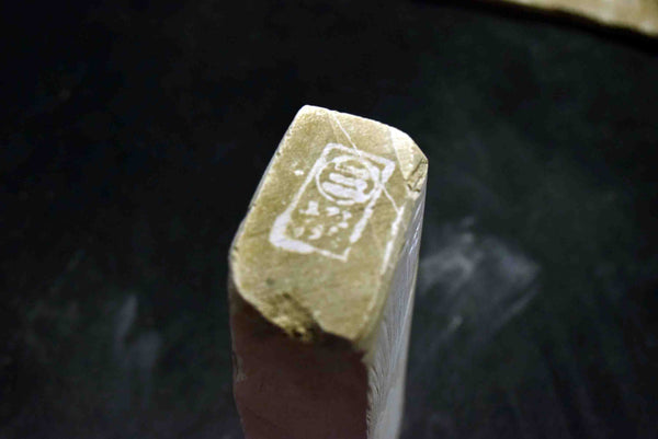 ●Japanese Natural Whetstone *Rare* Tozawa - to  439g from Gunma Pref. Japan F/S 3.01