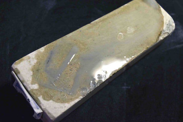 ●Japanese Natural Whetstone *Rare* Tozawa - to  439g from Gunma Pref. Japan F/S 3.01