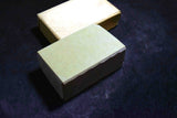 ●Japanese Natural Whetstone Vintage Nakayama Asagi Nagura  Lv.4.5 Kyoto 3.22③