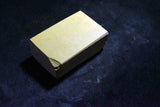 ●Japanese Natural Whetstone Vintage Nakayama Asagi Nagura  Lv.4.5 Kyoto 3.22③