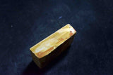 ●Japanese Natural Whetstone Vintage Nakayama Kiita Nagura 146g Lv.4.5 Kyoto 3.28③