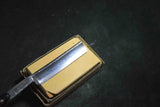 ●Japanese Natural Whetstone Vintage Nakayama Kiita Nagura 174g Lv.4.5 Kyoto 3.28 ④