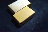 ●Japanese Natural Whetstone Vintage Nakayama Kiita Nagura  Lv.4.5 Kyoto 3.22④