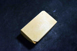 ●Japanese Natural Whetstone Vintage Nakayama Kiita Nagura 174g Lv.4.5 Kyoto 3.28 ④