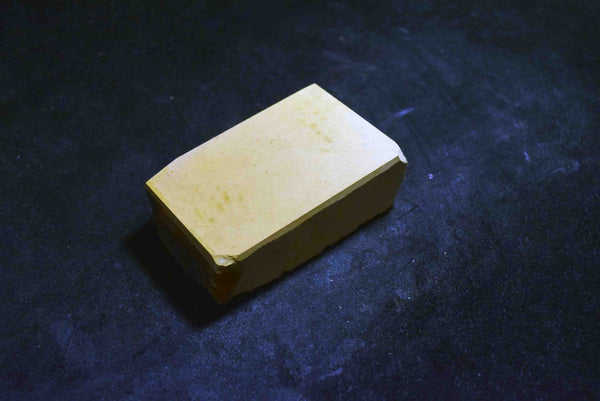 ●Japanese Natural Whetstone Vintage Nakayama Kiita Nagura  Lv.4.5 Kyoto 3.22④