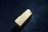 ●Japanese Natural Whetstone Vintage Nakayama Kiita Nagura 174g Lv.4.5 Kyoto 3.28 ④