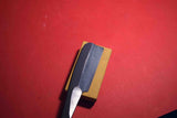 ●Japanese Iwasaki Kamisori Sanjo Seisakusho Swedish Steel Razor Nichogake 60mm + Vintage Nagura 3.28