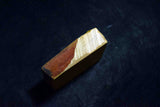 ●Japanese Natural Whetstone Vintage Nakayama Kiita Nagura  Lv.4.5 Kyoto 3.22④