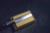 ●Japanese Natural Whetstone Vintage Nakayama Asagi Nagura  Lv.4.5 Kyoto 3.22⑤