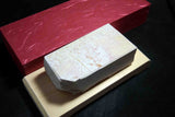 ●Japanese Natural Whetstone Shohonyama Ohira Renge Suita 877g Kyoto Japan *F/S* 3.28