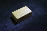 ●Japanese Natural Whetstone Vintage Nakayama Asagi Nagura  Lv.4.5 Kyoto 3.22⑤