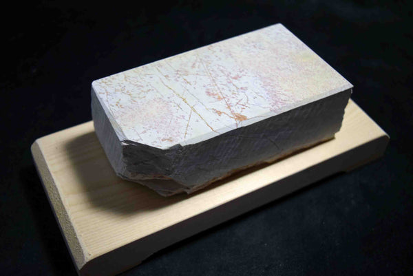 ●Japanese Natural Whetstone Shohonyama Ohira Renge Suita 877g Kyoto Japan *F/S* 3.28