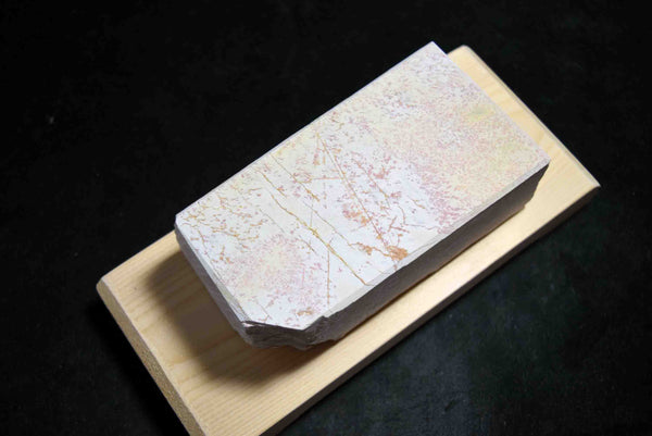 ●Japanese Natural Whetstone Shohonyama Ohira Renge Suita 877g Kyoto Japan *F/S* 3.28